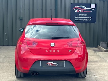 Used SEAT Leon 2010 for sale - 78563453: Photo