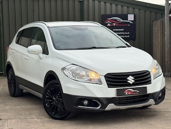 Used Suzuki SX4 S-Cross 2014 for sale - 78977993: Photo