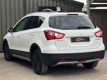 Used Suzuki SX4 S-Cross 2014 for sale - 78977993: Photo