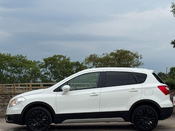 Used Suzuki SX4 S-Cross 2014 for sale - 78977993: Photo