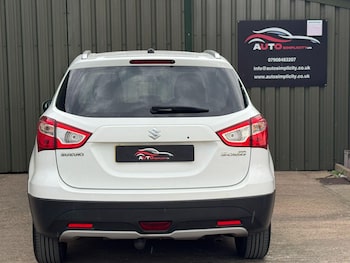 Used Suzuki SX4 S-Cross 2014 for sale - 78977993: Photo