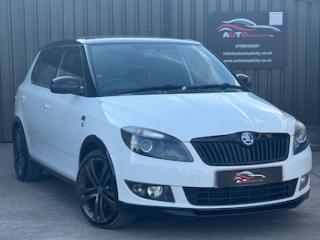 Used Skoda Fabia 2013 for sale - 79566830: Photo