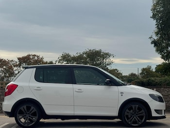 Used Skoda Fabia 2013 for sale - 79566830: Photo