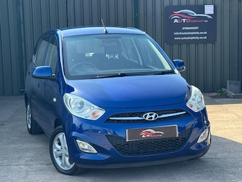Used Hyundai i10 2012 for sale - 79100134: Photo
