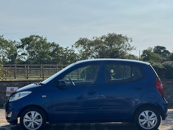 Used Hyundai i10 2012 for sale - 79100134: Photo