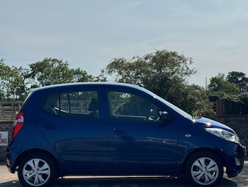 Used Hyundai i10 2012 for sale - 79100134: Photo