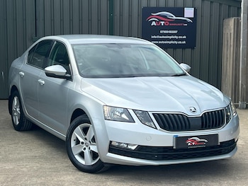 Used Skoda Octavia 2017 for sale - 78664112: Photo