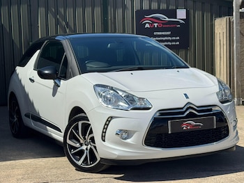 Used Citroen DS3 2015 for sale - 78856445: Photo