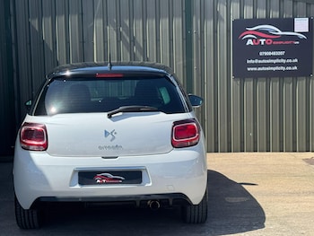 Used Citroen DS3 2015 for sale - 78856445: Photo