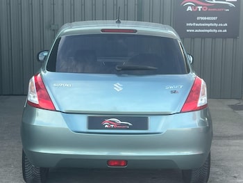 Used Suzuki Swift 2012 for sale - 79006277: Photo