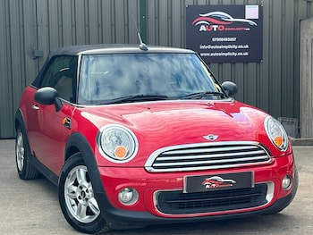 Used MINI Convertible 2012 for sale - 78555055: Photo