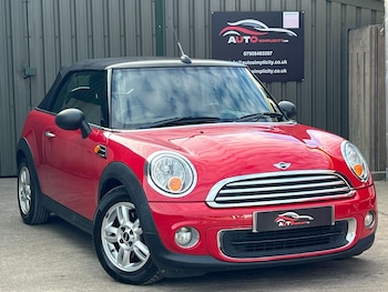 Used MINI Convertible 2012 for sale - 78555055: Photo