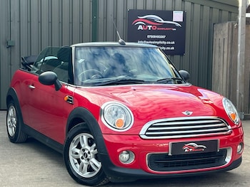 Used MINI Convertible 2012 for sale - 78555055: Photo