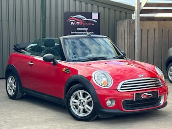 Used MINI Convertible 2012 for sale - 78555055: Photo