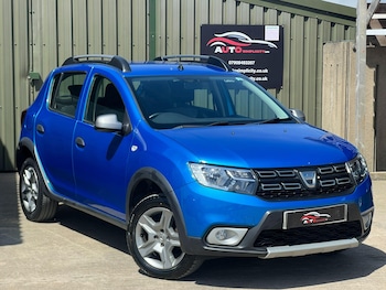 Used Dacia Sandero Stepway 2019 for sale - 78678071: Photo