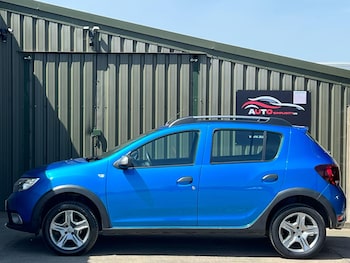 Used Dacia Sandero Stepway 2019 for sale - 78678071: Photo