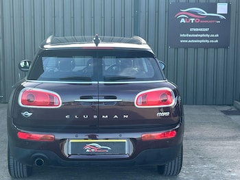 Used MINI Clubman 2016 for sale - 78664107: Photo