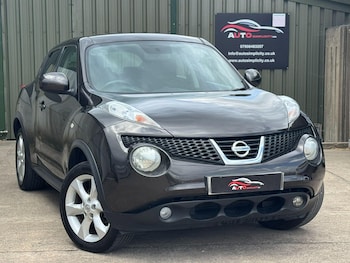 Used Nissan Juke 2010 for sale - 79064142: Photo