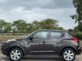 Used Nissan Juke 2010 for sale - 79064142: Photo