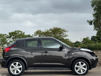 Used Nissan Juke 2010 for sale - 79064142: Photo