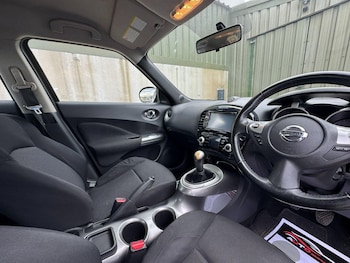 Used Nissan Juke 2010 for sale - 79064142: Photo