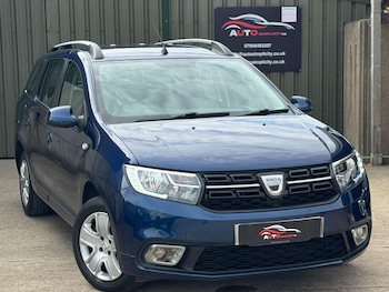 Used Dacia Logan MCV 2019 for sale - 79051145: Photo