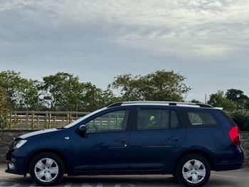 Used Dacia Logan MCV 2019 for sale - 79051145: Photo