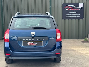 Used Dacia Logan MCV 2019 for sale - 79051145: Photo
