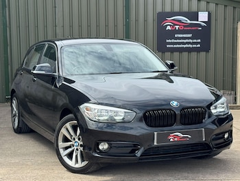 Used BMW 1 Series 2017 for sale - 79051147: Photo