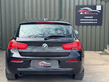 Used BMW 1 Series 2017 for sale - 79051147: Photo