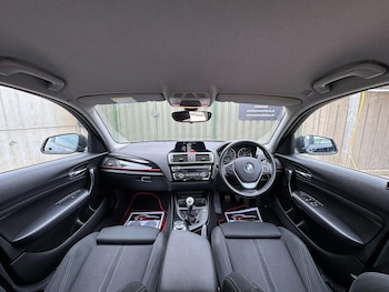 Used BMW 1 Series 2017 for sale - 79051147: Photo