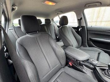 Used BMW 1 Series 2017 for sale - 79051147: Photo