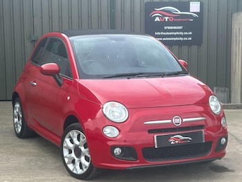 Used Fiat 500 2015 for sale - 78555059: Photo