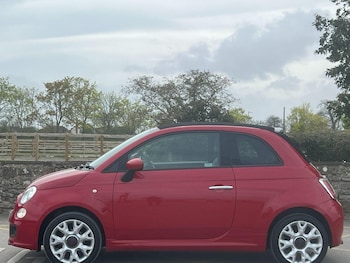 Used Fiat 500 2015 for sale - 78555059: Photo