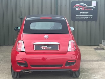 Used Fiat 500 2015 for sale - 78555059: Photo