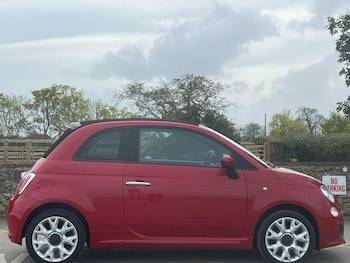 Used Fiat 500 2015 for sale - 78555059: Photo
