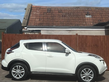 Used Nissan Juke 2015 for sale - 78555047: Photo