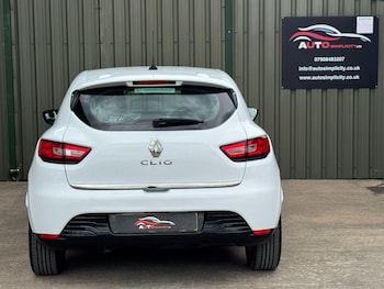 Used Renault Clio 2014 for sale - 78924276: Photo