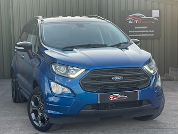 Used Ford Ecosport 2019 for sale - 79350623: Photo