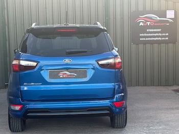 Used Ford Ecosport 2019 for sale - 79350623: Photo