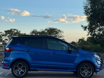 Used Ford Ecosport 2019 for sale - 79350623: Photo