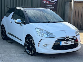 Used Citroen DS3 2012 for sale - 78555111: Photo