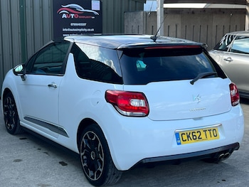 Used Citroen DS3 2012 for sale - 78555111: Photo
