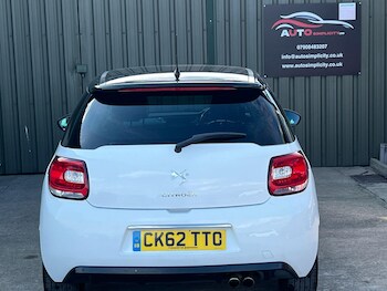 Used Citroen DS3 2012 for sale - 78555111: Photo