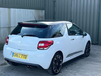 Used Citroen DS3 2012 for sale - 78555111: Photo