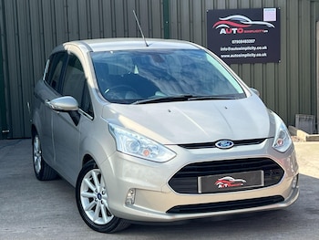 Used Ford B-MAX 2014 for sale - 78555096: Photo