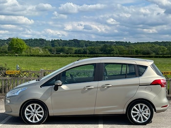 Used Ford B-MAX 2014 for sale - 78555096: Photo