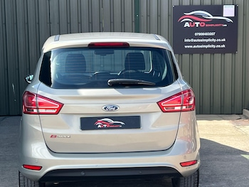 Used Ford B-MAX 2014 for sale - 78555096: Photo