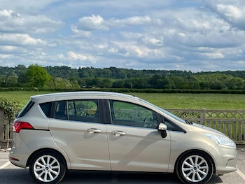 Used Ford B-MAX 2014 for sale - 78555096: Photo