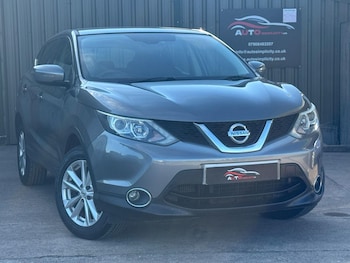 Used Nissan Qashqai 2015 for sale - 79547967: Photo